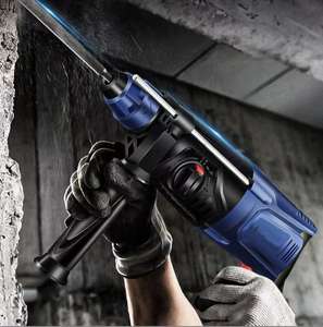 Martelete Rotativo Elétrico Para Demolição De Concreto Com Preço De Fábrica - Product Image 5