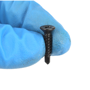 Kohlenstoffstahl Kreuzschlitz-Senkkopf Selbstbohrende Schrauben Phillips <span class=keywords><strong>Tek</strong></span>-Schraube - Product Image 5