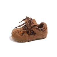 Chaussures pour bébés et tout-petits, baskets décontractées en coton à semelle souple antidérapante de style Air Force, nouvelle collection printemps/automne