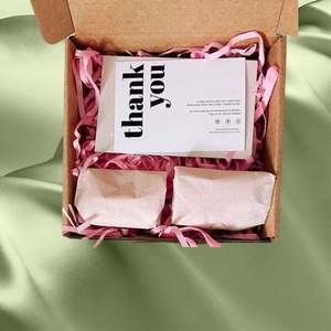 Prix de gros, papier artisanal plus riche, boîte en papier biodégradable, service personnalisé, fabriqué en Chine - Product Image 5