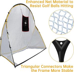 <span class=keywords><strong>Filet</strong></span> de Pratique de <span class=keywords><strong>Golf</strong></span> Gonflable Xinghai Sports Modèle G011 – Cible de Frappe pour l'Entraînement en Extérieur - Product Image 6