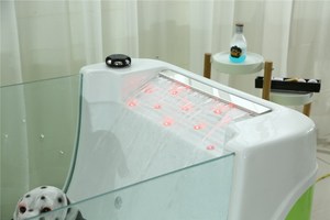 Hot Sale Modern Rectangle <strong>Baby</strong> Spa <strong>Bathtub</strong> with Free-Standing Installation Accessory Drainer Massage Feature for Kids Bathrooms - Product Image 6