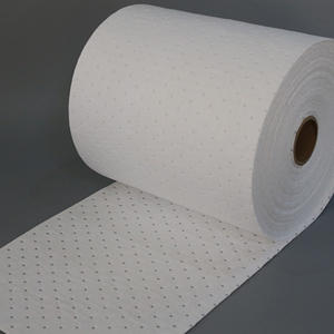 Fabricante de Rollos Absorbentes de Aceite y Combustible de Alta Absorbencia - Product Image 2