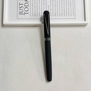 In Stock High Quality Metal Ballpoint <b>Pens</b> with Printable Logo Signature <b>Pens</b> Meetings Office <b>Gifts</b> - Product Image 4