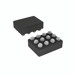 12 XFBGA, DSBGA Interface Buy Online Electronic Components TS5USBC402IYFPT Authorized Distributor - Product Image 1