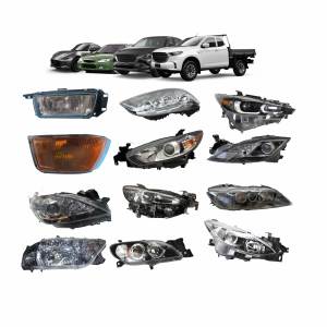 Accesorios de Alta Calidad al por Mayor, Faros Delanteros para Automóviles Mazda <span class=keywords><strong>3</strong></span> 2005, 6 2009, <span class=keywords><strong>3</strong></span> 2010, <span class=keywords><strong>Cx</strong></span> 7, Cx9, Bt50 y Otros Modelos - Product Image 2