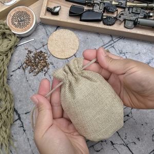 Tùy Chỉnh Đay Dây Kéo Túi Cho Hộ Gia Đình Sử Dụng Tái Sử Dụng Nhỏ Hàng Tạp Hóa Mua Sắm Tóc Giả Túi Cà Phê Đậu Bao Tải Vải Bố Túi - Product Image 6