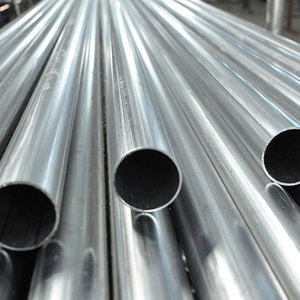 Prix Usine Nouveaux Tubes Sans Soudure Laminés à Chaud en Acier Inoxydable 430, Tubes 310S, Grades 904L, 316TI, 409L, Service de Poinçonnage - Product Image 6