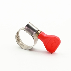 2024 phong cách mới Đức thép không gỉ xử lý xoay bướm ống chính kẹp với chất lượng tốt nhất số liệu/inch - Product Image 5