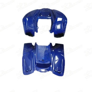 Kit de garde-boue d'assemblage en plastique Quad Body ATV fabriqué en Chine pour <span class=keywords><strong>Kazuma</strong></span> - Product Image 1