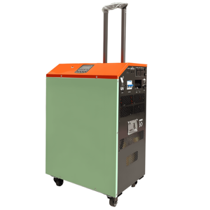 Station d'alimentation portable pour maison mobile extérieure LG3500Wh avec panneau solaire, contrôleur MPPT, lampe torche, utilisation en voiture - Idéale pour le tourisme - Product Image 1