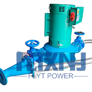 3kw 5kw מחיר המפעל טורבינת מים קטנה טורבינה מים הידרואלקטרית גנרטור הידרואלקטרי - Product Image 1