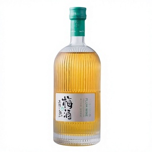 Bouteille en verre à fond épais pour vodka, <span class=keywords><strong>whisky</strong></span>, <span class=keywords><strong>sherry</strong></span>, tequila, 375 ml, 500 ml, 750 ml, avec bouchon en liège/à vis pour spiritueux - Product Image 6