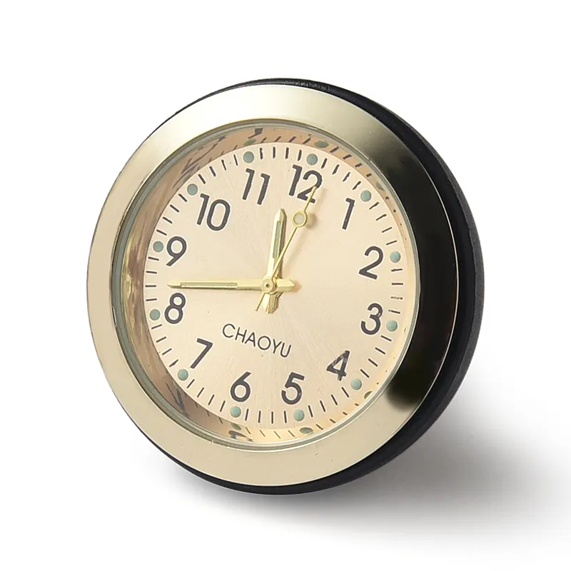 Hot Selling Unique Design Clock Shape Car Air Freshener Aromatherapy Vent Clip