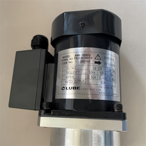 ระบบหล่อลื่นน้ำมันปั๊มเกียร์อัตโนมัติแบบไม่ต่อเนื่อง AMI-1000S 200V 202101 - Product Image 2