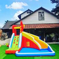 My First Mini Jumper enfants intérieur extérieur saut gonflable maison jouets enfants Trampoline boule fosse rebond