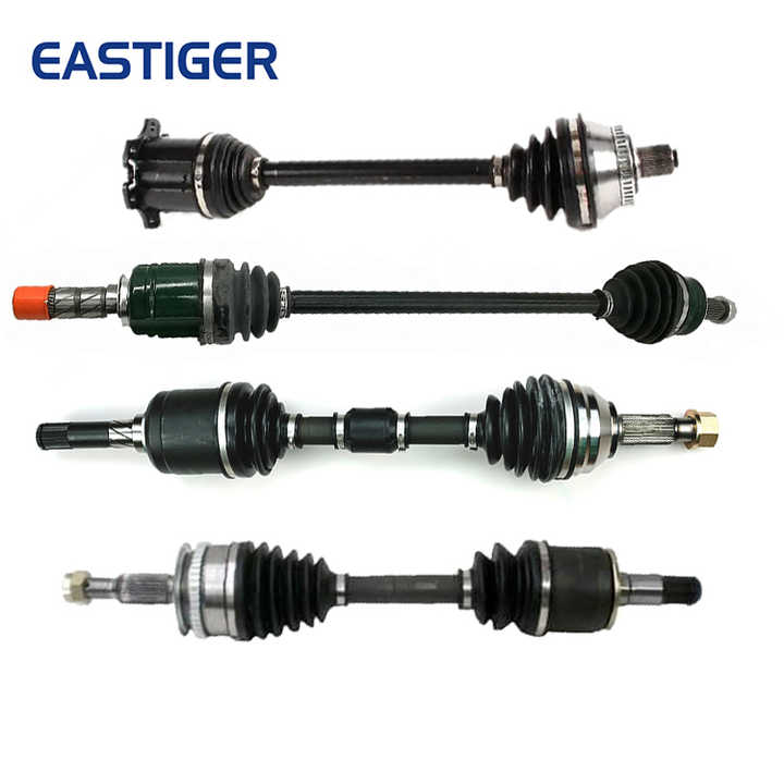 Source Front CV Axle Drive Shaft for Chevy / Ford / TOYOTA / JEEP 