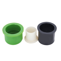 Bouchons en plastique POM moulés par injection Neway, excellente performance, sur mesure, usinés CNC, haute précision, tolérance élevée