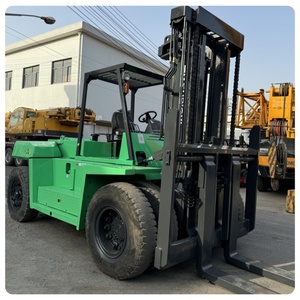 Genuine Mitsubishi FD150 Diesel Forklift OEM Quality Used Mitsubishi FD150 Forklift Cheap Price Fast Delivery Global Shipping - Product Image 3