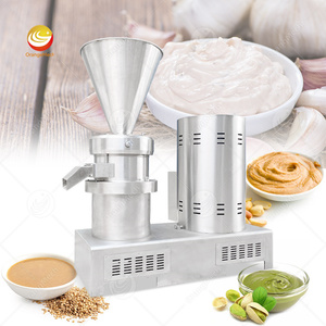 ORME Machine à fabriquer du beurre d'amande et d'arachide à bas prix Moulin à boue d'os d'une capacité de 50kg Broyeur de pâte de noix de cajou - Product Image 1