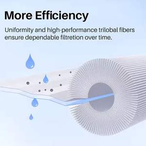 यूनिनेल c4975 स्विमिंग फिल्टर प्रतिस्थापन 4000 श्रृंखला 75 वर्ग मीटर फीट. स्पा और पूल मालिकों के लिए पूल स्पा फिल्टर कारतूस - Product Image 5