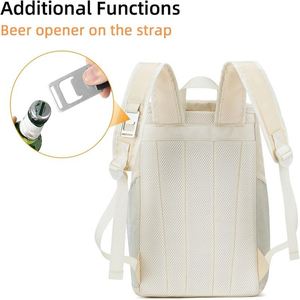 40 Liter Leak-proof Travel Beer Cold Thermal Bags Beach Summer Picnic Collapsible Custom Soft Cooler Insulated Bag - Product Image 4