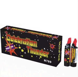 G150 <strong>Silver</strong> <strong>Cracker</strong> Fireworks, Loud Bang Thunder Flash <strong>Crackers</strong> for New Year Celebration, Wholesale Party Noise Makers - Product Image 3