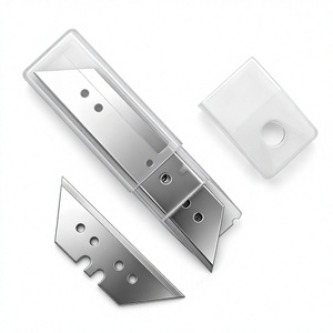 Cuchilla de Acero al Carbono SK5 de Alta Resistencia para Cortar Alfombras, 60x18.7x0.5mm - Product Image 5