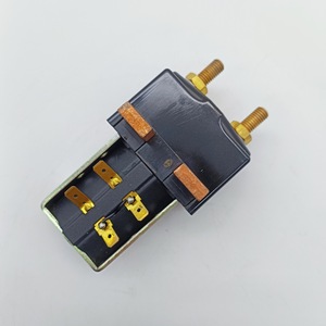Contacteur pour chariot élévateur électrique Doosan Daewoo B20S B30S, contrôleur SABIC 3P DC, borne à vis, pièce A10174917 - Product Image 1