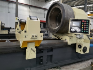 Wholesale Price CNC Deep Hole Boring <strong>Lathe</strong> - Manufacturer Direct For Oil/Gas Pipes, Engine Components - Product Image 2