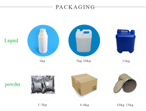 גבוהה באיכות מזון כיתה אורז חלבון אבקה - Product Image 5