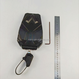 WANOU Nuevos Espejos Laterales para UTV, Espejos Retrovisores Laterales de Alto Rendimiento, Diseño Plano Negro, Compatibles - Product Image 3
