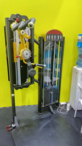 סיכה מוצר חדש טעון מכונות כושר זרוע <span class=keywords><strong>Curl</strong></span> אימון מכונת כוח שרירי & triceps <span class=keywords><strong>curl</strong></span> פונקציה כפולה - Product Image 3