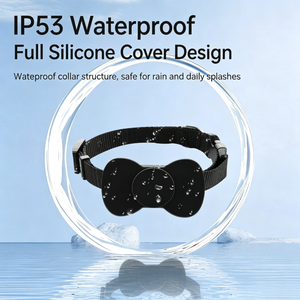 Localizador Inteligente Mini para <span class=keywords><strong>Mascotas</strong></span> al por Mayor, Collar de Rastreo Reflectante y Ligero, Funciona con Rastreador de Posicionamiento Global con IOS y Android - Product Image 4