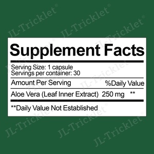 จูล่ง ผลิตภัณฑ์เสริมอาหารสมุนไพรสูตรเฉพาะ สารสกัดจากว่านหางจระเข้ แคปซูลลดน้ำหนัก - Product Image 2