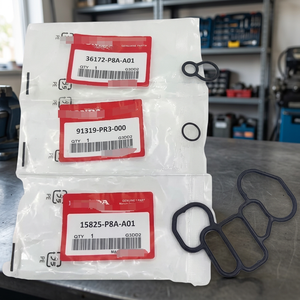 Nouveau kit de joints de moteur 15825-P8A-A01 91319-PR3-000 36172-P8A-A01 pour réparation et remplacement - Product Image 3