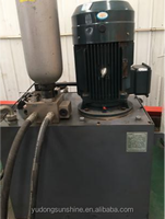 Machine de poinçonnage CNC pour le marquage d'angles et le cisaillement, source d'alimentation hydraulique, haute productivité