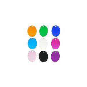 Comfortable to Wear High Quality Longer Lasting for Daily Wear Dog <b>Id</b> <b>Tag</b> - Product Image 1