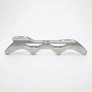 Usinage CNC 5 axes, usinage OEM, tournage CNC, prototype métallique, dissipateur thermique, pièces en titane anodisé, aluminium, cadres de <span class=keywords><strong>rollerblade</strong></span> - Product Image 1