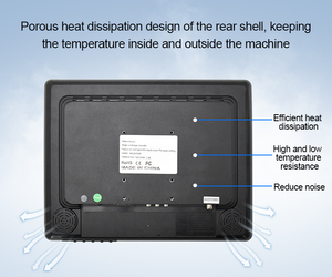 <span class=keywords><strong>19</strong></span> <span class=keywords><strong>inch</strong></span> Màn hình PC Máy tính để bàn văn phòng Màn hình hiển thị màn hình máy tính màn hình <span class=keywords><strong>LCD</strong></span> LED cho doanh nghiệp - Product Image 4