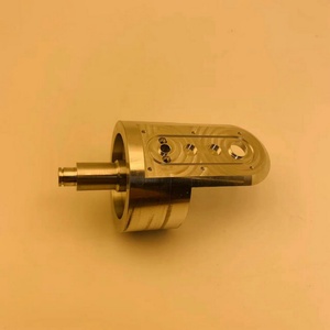 Services de tournage CNC de précision sur mesure pour pièces en acier inoxydable et aluminium - Usinage à faible coût - Product Image 6