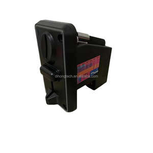 เครื่องรับเหรียญ8T เครื่องหยอดเหรียญอัจฉริยะกันฟิชชิ่งเครื่องรับเหรียญเครื่องเกมหลายสกุลเงิน DH ตัวรับเหรียญ8T จากโรงงาน - Product Image 1