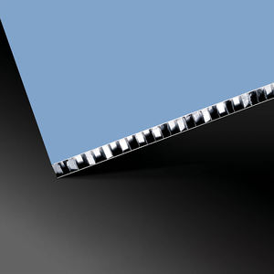 Panel <span class=keywords><strong>de</strong></span> panal <span class=keywords><strong>de</strong></span> aluminio para decoración <span class=keywords><strong>de</strong></span> <span class=keywords><strong>fachadas</strong></span> <span class=keywords><strong>de</strong></span> pared proyecto arquitectónico edificio <span class=keywords><strong>de</strong></span> ingeniería resistente al fuego ecológico - Product Image 3