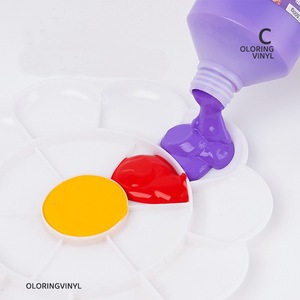 Pinturas acrílicas profesionales, gran juego de arte no tóxico, 500ml - Product Image 2