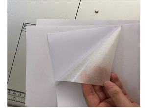 Chất lượng cao DIY có thể in và viết A4 Washi giấy Sticker giấy cho cuốn sổ tay - Product Image 6