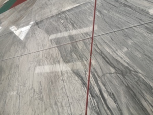 Florentine Xám Trọng Lượng Nhẹ Đá Cẩm Thạch <span class=keywords><strong>Composite</strong></span> Nhôm Honeycomb Stone <span class=keywords><strong>Panel</strong></span> Cho Tường Bên Ngoài - Product Image 5