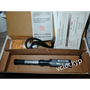 1PCS OE-470BA DKK-ToA Electrodo de Oxígeno Disgaseoso Nuevo a través de FedEx o DHL - Product Image 1
