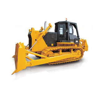 Earthmoving Machinery SHANTUI SD22 Standard Crawler <b>Bulldozer</b> Factory Price for Sale - Product Image 4