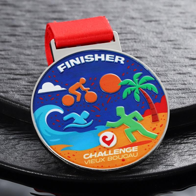 เหรียญรางวัลจักรยาน