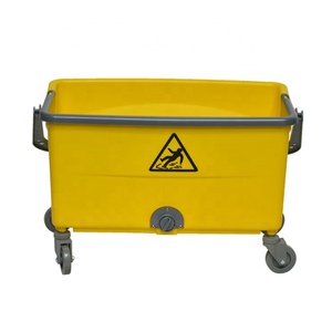 Seau de nettoyage de véhicule en plastique écologique de camouflage de haute qualité avec une capacité de> 30L - Product Image 4